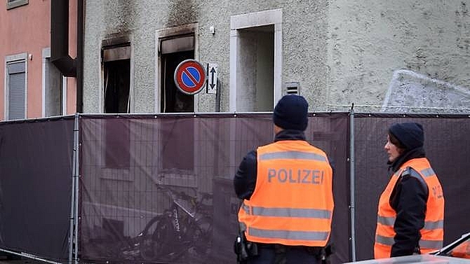 six dead in switzerland apartment fire police