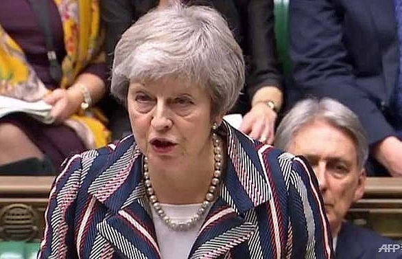 British parliament to vote on Brexit deal on Dec 11