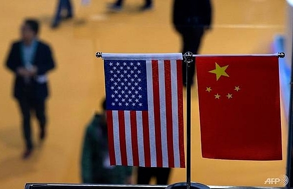 Trump says China tariff rates very likely to rise