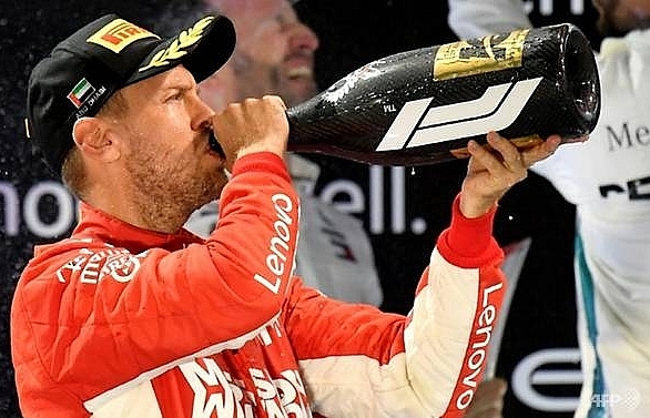 Vettel takes stock as Ferrari lick wounds