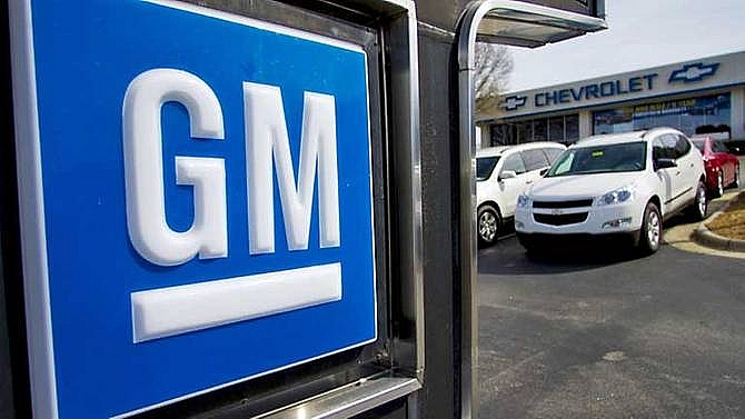 general motors shuttering plants cutting 15pc of workforce