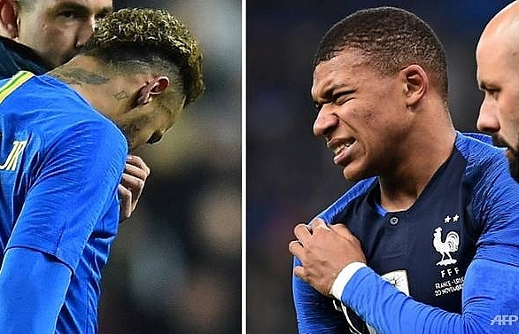 Liverpool braced for fit Neymar, Mbappe in crunch clash with PSG