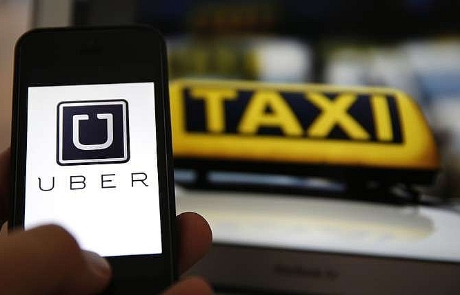 Uber hit with UK, Dutch fines for data breach