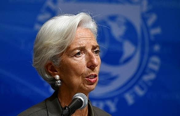 imfs lagarde warns of worse trade hit to global economy