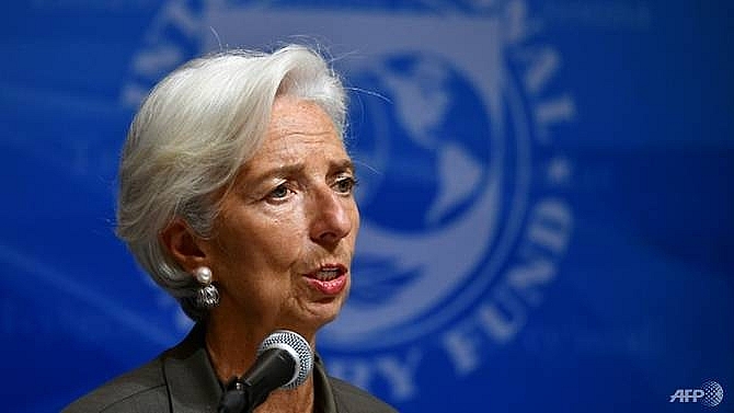 imfs lagarde warns of worse trade hit to global economy