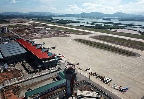 quang ninh to hcm city flight tickets ready for sale