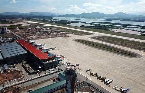 Quang Ninh to HCM City flight tickets ready for sale