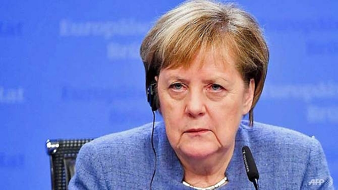 merkel to miss g20 opening after emergency landing in cologne