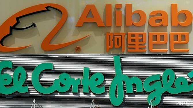 spanish retail giant corte ingles in deal with alibaba