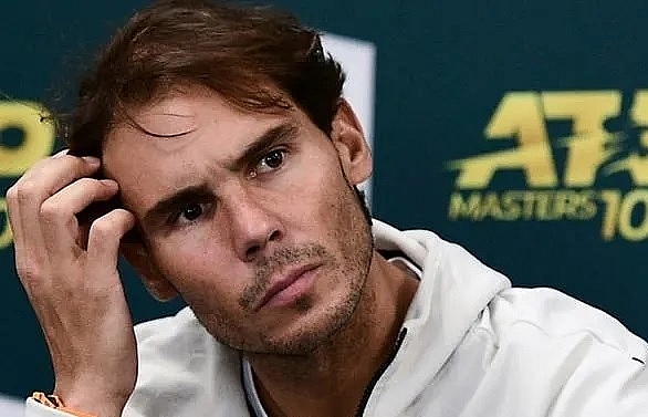 Nadal's late-season injury jinx strikes again