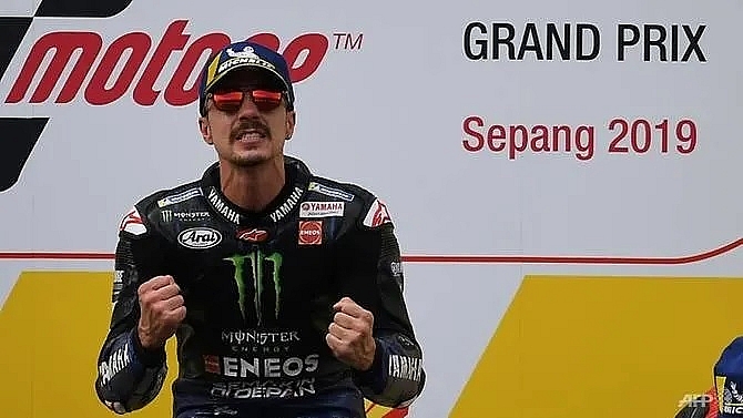 dominant vinales storms to malaysian motogp victory