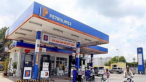 vn shares gain slower as large caps are hit