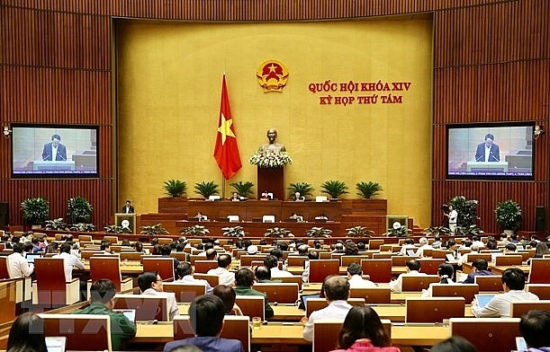 Legislators to discuss feasibility study report on Long Thanh airport