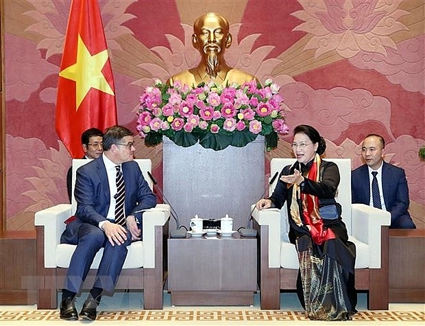 na leader vietnam considers germany an important partner
