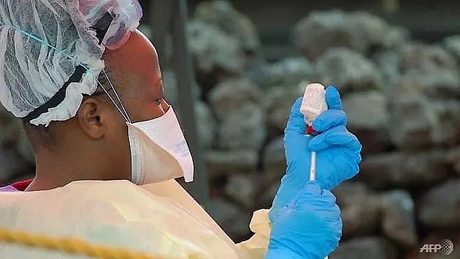 who pre qualifies first ebola vaccine