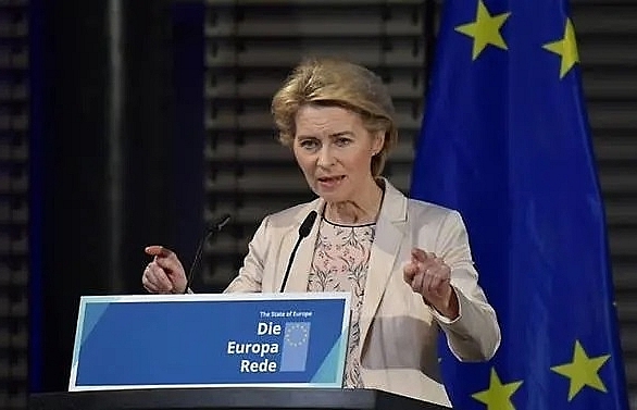 EU changes title for migration commissioner after outcry