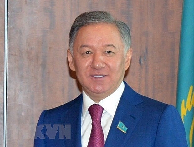 kazakhstans lower house leader starts official visit to vietnam