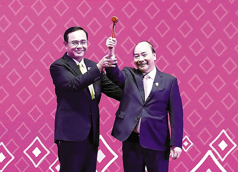 vietnam all set for crucial asean role