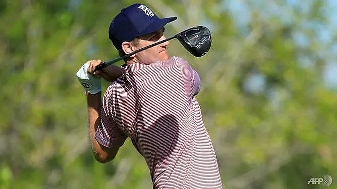 todd seizes mexico lead in bid for back to back pga wins