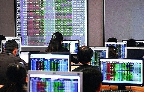 Shares open new week on negative note