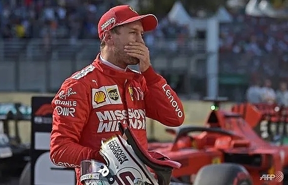 Vettel, Leclerc summoned to explain collision
