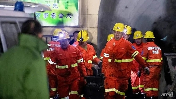 15 killed in north china mine blast