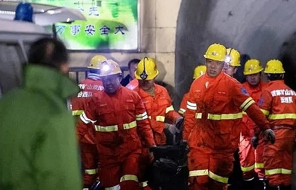 15 killed in north China mine blast