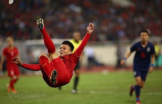 Vietnam tie goalless with Thailand again in World Cup qualifiers
