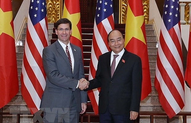 PM: Vietnam highly values comprehensive partnership with US