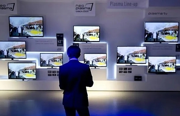 Panasonic to stop LCD panel production
