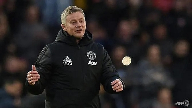 solskjaer says man utd unlikely to spend big in january