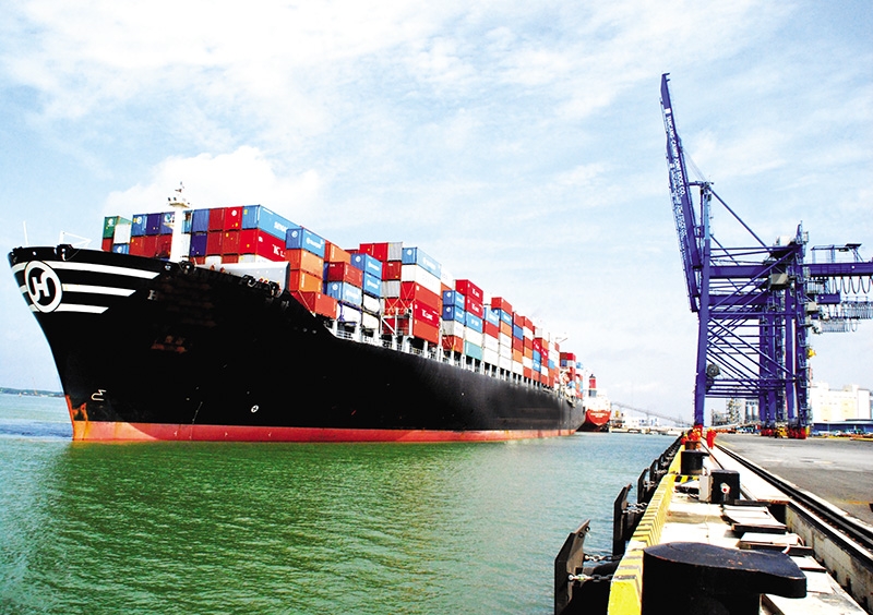 building a global gateway for foreign trade in mekong delta