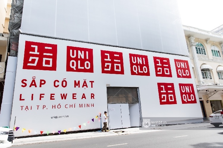 Uniqlo đặt niềm tin vào xu hướng thời trang bền vững