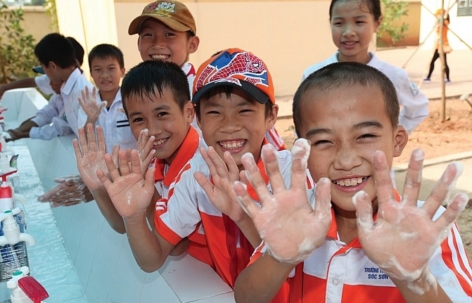 Sustainable development journey of Unilever in Vietnam