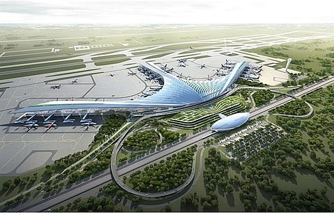resolution on long thanh international airport approved