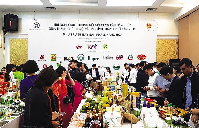 Hanoi giving strength to nation’s agri-goods