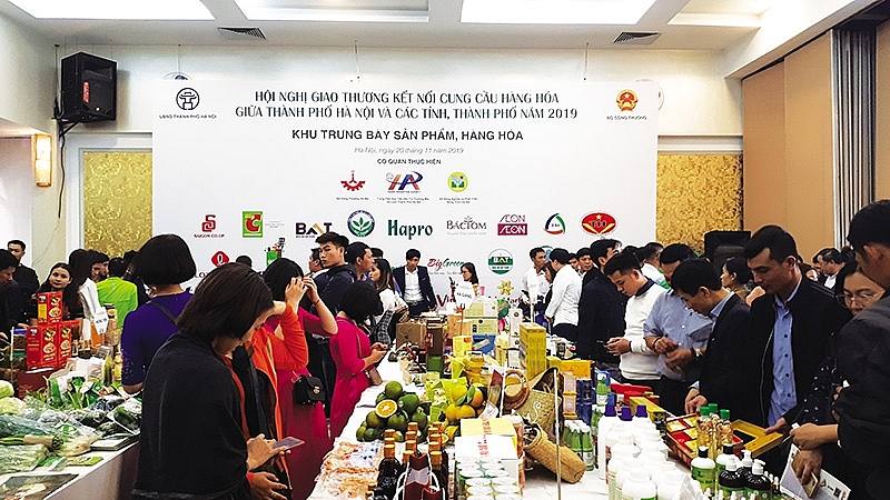 hanoi giving strength to nations agri goods