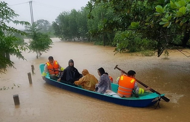 UNFPA assists women, girls affected by floods in central region