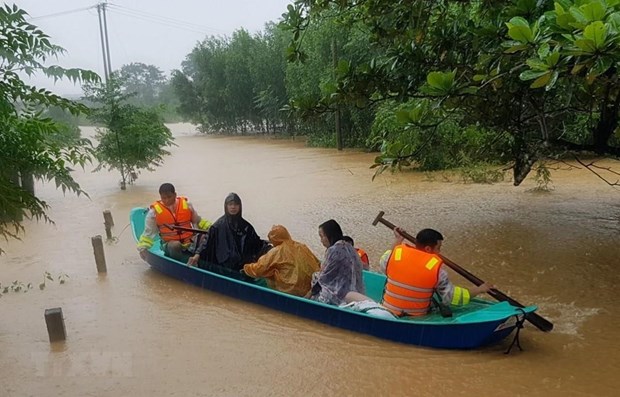 unfpa assists women girls affected by floods in central region