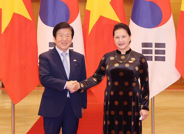 na leaders voice readiness to augment vietnam rok relations