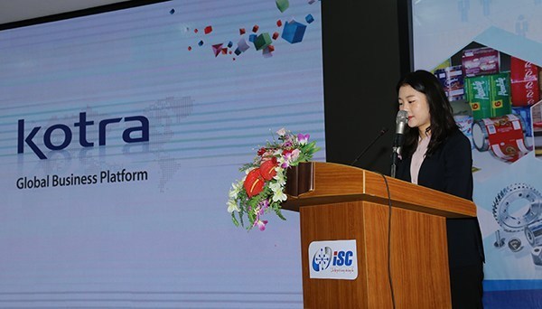 vietnamese korean firms seek to promote technology coorperation