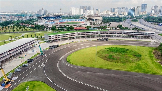 experts simultaneously called for the cancellation of the formula 1 race in hanoi