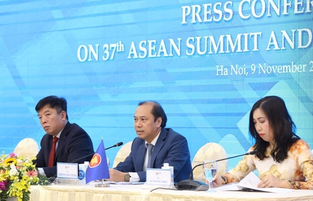 37th ASEAN Summit, related meetings on horizon