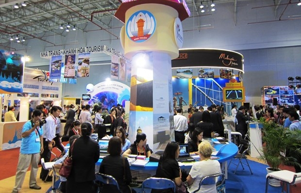 Six countries, territories participate in Vietnam International Travel Mart