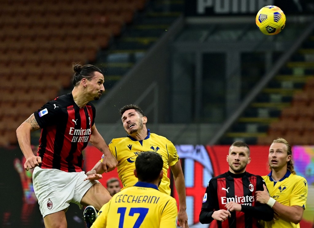 miss and hit ibrahimovic grabs point for ac milan as juve inter also held
