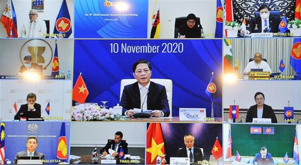implementation of vietnams initiatives to asean economic community reviewed