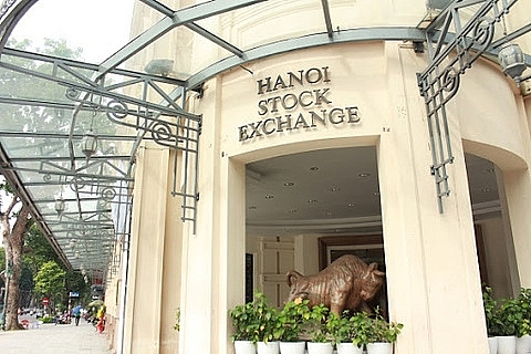 trading value on hnx up 165 per cent in october