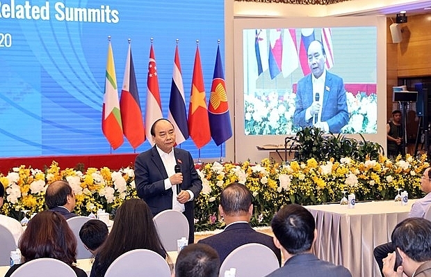 Prime Minister checks preparations for 37th ASEAN Summit, related events
