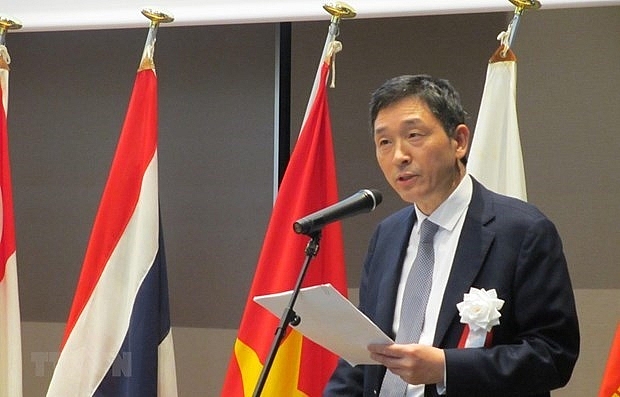 rok official praises vietnams role in asean