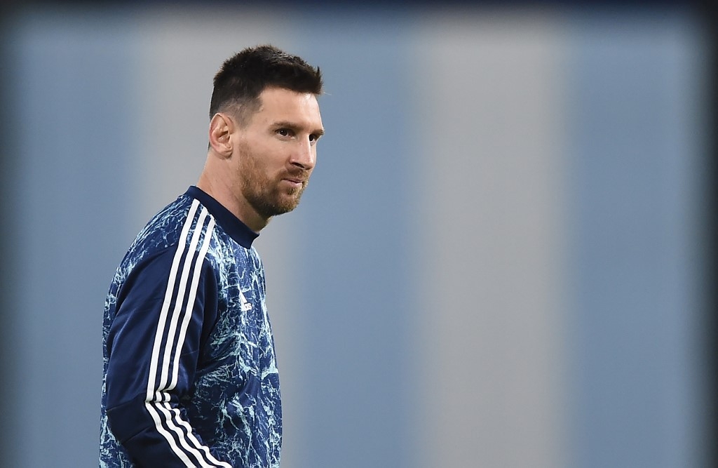 messi denied as argentina held by paraguay in world cup qualifying